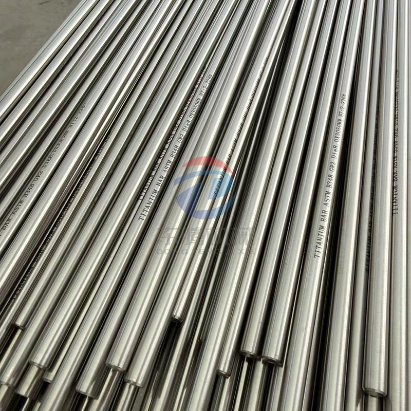 钛棒